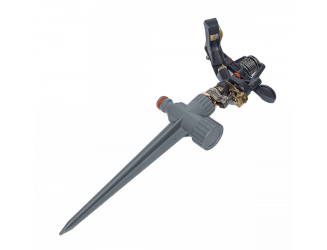 ZRASZACZ PULSACYJNY METALOWY WBIJANY /WHITE LINE