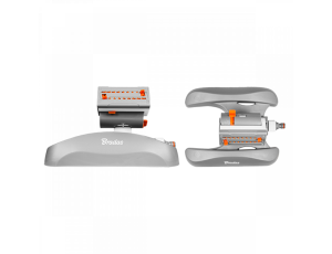 ZRASZACZ WAHADŁOWY REGULOWANY 16 DYSZ /WHITE LINE