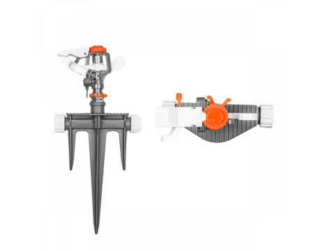 ZRASZACZ PULSACYJNY NA KOLCU TRÓJZĘBNYM /WHITE LINE