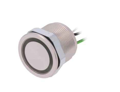 1241.3257 Przełącznik piezoelektryczny Poz: 2 SPST-NO 0,1A/42VAC IP67