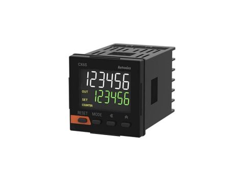 Licznik: elektroniczny LCD czas/impulsy SPDT IN 1: NPN,PNP