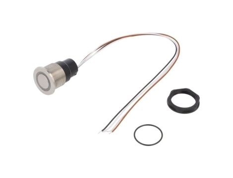 3-101-421 Przełącznik pojemnościowy SPST 0,1A/42VAC 0,1A/60VDC