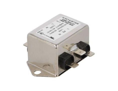 5500.2642.01 Filtr przeciwzakłóceniowy 250VAC Ipracy max: 6A