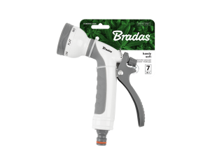 PISTOLET DO WODY  7-FUNKCYJNY HANDY SOFT - KARTA /WHITE LINE - image 2