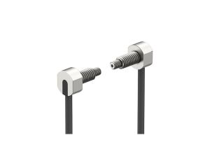 Czujnik: światłowodowy Zasięg: 0460mm -4060C Dł: 1m Gwint: M4