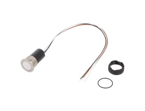 3-101-398 Przełącznik pojemnościowy SPST 0,1A/42VAC 0,1A/60VDC