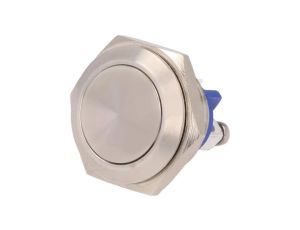 1301.9560 Przełącznik wandaloodporny Poz 2 SPST-NO 2A/36VDC OFF-(ON)