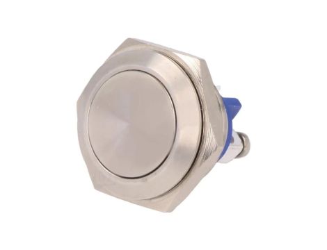 1301.9560 Przełącznik wandaloodporny Poz 2 SPST-NO 2A/36VDC OFF-(ON)