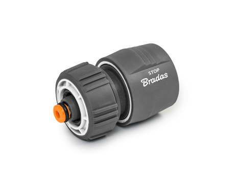 SZYBKOZŁĄCZE 1/2" - STOP /WHITE LINE SOFT