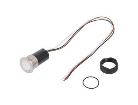 3-101-395 Przełącznik pojemnościowy SPST 0,1A/42VAC 0,1A/60VDC