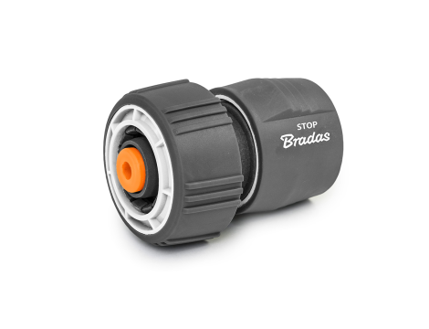 SZYBKOZŁĄCZE 3/4" - STOP /WHITE LINE SOFT