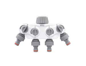 ROZDZIELACZ 4-DROŻNY GW  1