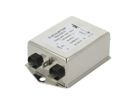 5500.2636.01 Filtr przeciwzakłóceniowy 250VAC Ipracy max: 12A