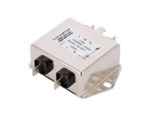 5500.2633.04 Filtr przeciwzakłóceniowy 250VAC Ipracy max: 6A