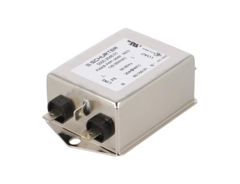 5500.2639.03 Filtr przeciwzakłóceniowy 250VAC Ipracy max: 30A