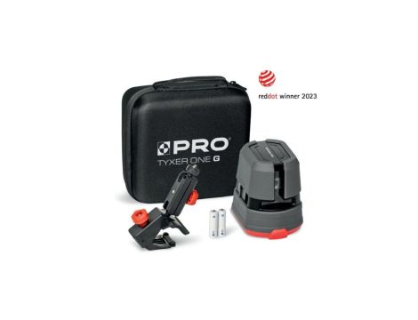 LASER KRZYŻOWY TYXER ONE G (ZIELONY)