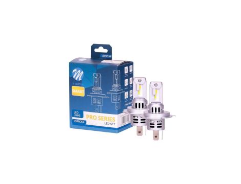 Żarówka LED H4 LSPROS4 M-tech