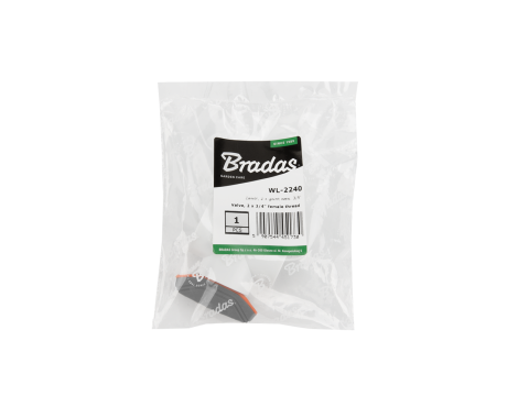 ZAWÓR 2 X GW 3/4" /WHITE LINE - 2