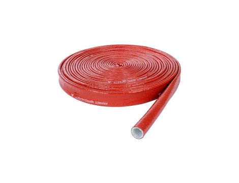 Oplot koszulka osłona kablowa termoizolacyjna Hiprojacket Aero wąż ochronny peszel odporny na ogień i temperaturę do 1640C 15m