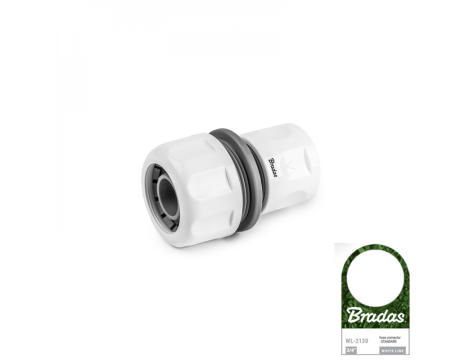 SZYBKOZŁĄCZE 3/4" /WHITE LINE