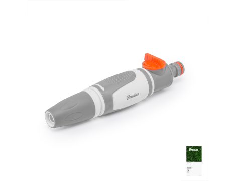 DYSZA REGULOWANA Z ZAWOREM TPR /WHITE LINE