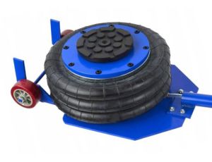 PODNOŚNIK PNEUMATYCZNY 6,0T BAŁWANEK / SILVER