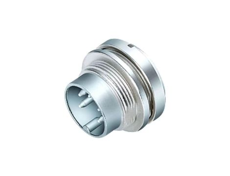 09 0311 00 04 Złącze: M16 gniazdo męskie lutowanie PIN: 4 6A 150V proste