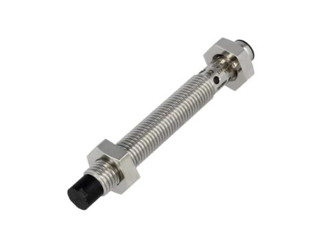 E2BS08LN04MCB1 Czujnik indukcyjny o zasięgu 04mm, konfiguracji wyjścia PNP / NO, napięciu zasilania 1030VDC, maksymalnym prądz