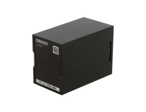 61F-LS-CP08-NRA Moduł typu przekaźnik nadzorczy poziomu cieczy przewodzącej o napięciu zasilania 100240VAC, wyjściu typu SPDT,