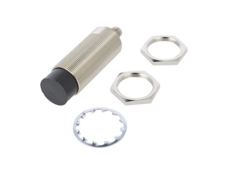 E2E-X50MB1TL30-M1 Czujnik indukcyjny o zasięgu 050mm, konfiguracji wyjścia PNP / NO, napięciu zasilania 1030VDC, obudowie M30