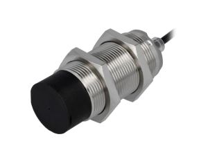 E2BM30LN30WPB12M Czujnik indukcyjny o zasięgu 030mm, konfiguracji wyjścia PNP / NO, napięciu zasilania 1030VDC, obudowie M30