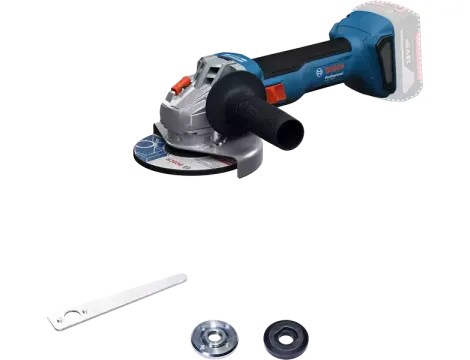 BOSCH.SZLIFIERKA KĄT.125mm GWS 18V-8 SOLO 06019N9000