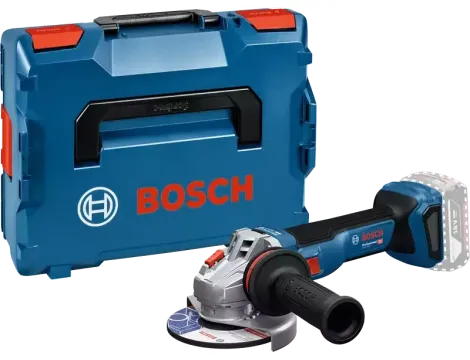 BOSCH.SZLIFIERKA KĄT.125mm GWS 18V-11 S SOLO LB 06019N4001