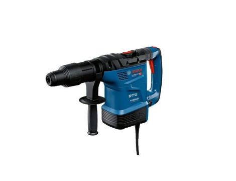 BOSCH MŁOT UDAROWO-OBROTOWY SDS-MAX  1300W GBH 6-42 C 9J 7,7kg 0611278020