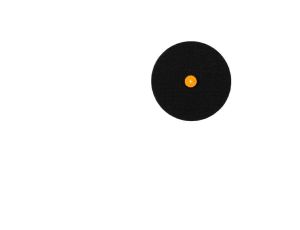 DISTAR PAD HOLDER 100 x 14.7 x M14 CENTRUM PRO 2.0