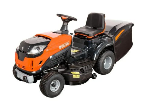 OLEO-MAC TRAKTOREK SAMOJEZ. OM102R/16K ...102cm, 16KM, KOSZ