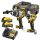 DEWALT ZESTAW COMBO 18V DCK2200H2T (DCD1007 + DCF860) 2x5,0Ah POWERSTACK TSTAK