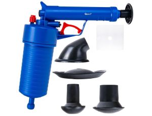 PISTOLET DO UDRAŻNANIA RUR GEKO