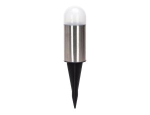 VOLTENO LAMPKA SOLARNA STAL NIERDZEWNA REZUS