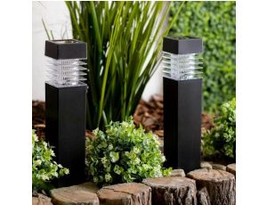 VOLTENO LAMPKA SOLARNA STAL NIERDZEWNA PEGI - image 2