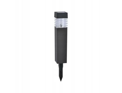 VOLTENO LAMPKA SOLARNA STAL NIERDZEWNA PEGI