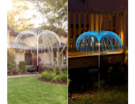 VOLTENO LAMPKA SOLARNA MEDUZA RGB - 2