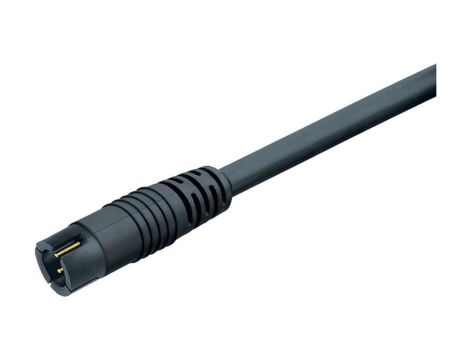 79 9003 12 04 Złącze: okrągłe 709 60V PIN: 4 wtyk męskie przewody 3A IP40