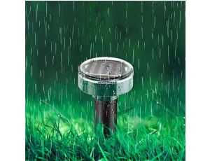 VOLTENO LAMPKA SOLARNA ODSTRASZACZ ANTY GRYZOŃ/KRET MINI - image 2