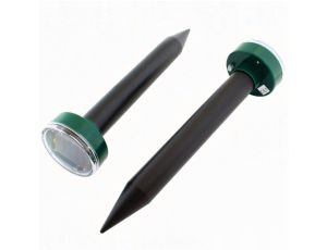 VOLTENO LAMPKA SOLARNA ODSTRASZACZ ANTY GRYZOŃ/KRET MINI