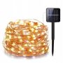 VOLTENO LAMPKA SOLARNA DRUCIK 100 LED /GIRLANDA - 2