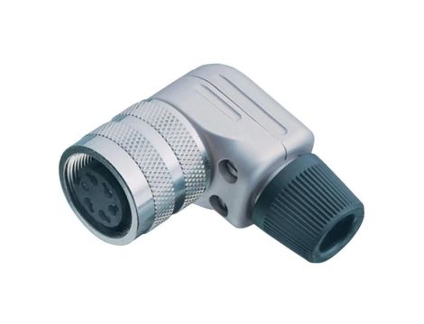 99 0148 12 12 Złącze: M16 wtyk żeńskie lutowanie na przewód PIN: 12 3A 32V