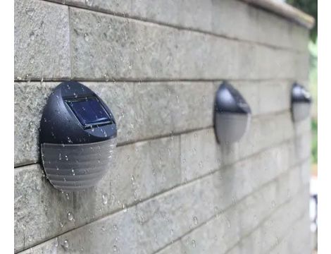 VOLTENO LAMPKA SOLARNA NAŚCIENNA EMI - 2