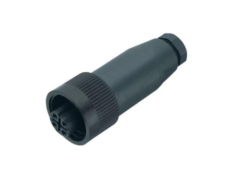 99 0210 00 04 Złącze: okrągłe wtyk 692,693,RD24 żeńskie PIN: 4 nieekranowane