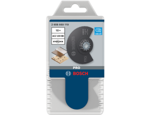 BOSCH MT BRZESZCZOT WIELOFUNKCYJNY PRO ACZ 100 BB 100 mm /10szt. 2608669119